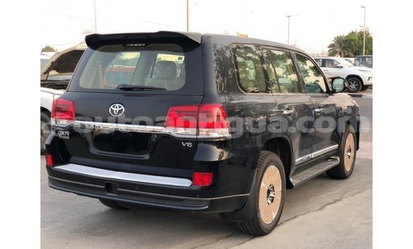 Buy Import Toyota Land Cruiser Black Car in Import - Dubai in Antigua Buy Import Toyota Land Cruiser Black Car in Import - Dubai in Antigua