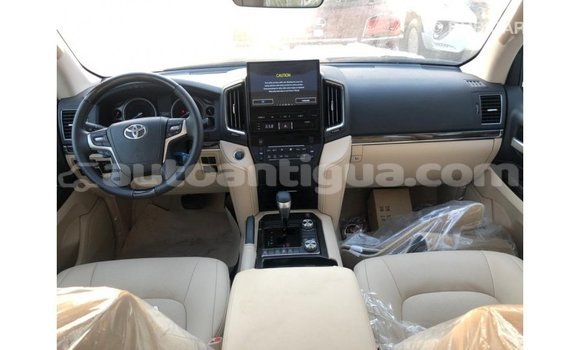 Buy Import Toyota Land Cruiser Black Car in Import - Dubai in Antigua Buy Import Toyota Land Cruiser Black Car in Import - Dubai in Antigua