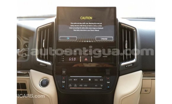 Buy Import Toyota Land Cruiser Black Car in Import - Dubai in Antigua Buy Import Toyota Land Cruiser Black Car in Import - Dubai in Antigua
