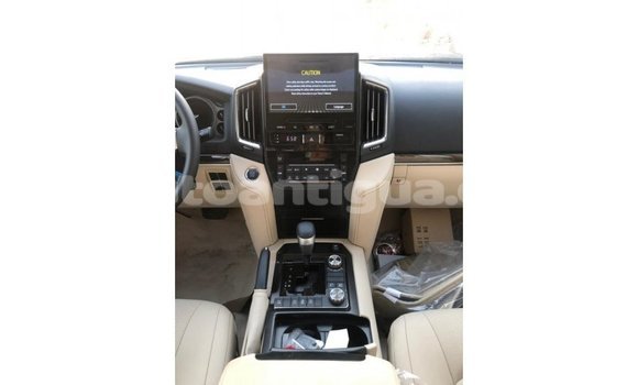 Buy Import Toyota Land Cruiser Black Car in Import - Dubai in Antigua Buy Import Toyota Land Cruiser Black Car in Import - Dubai in Antigua