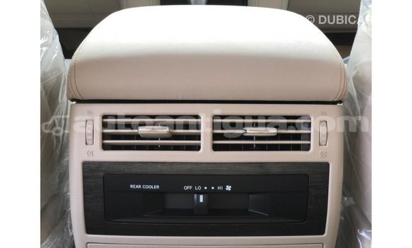 Buy Import Toyota Land Cruiser Black Car in Import - Dubai in Antigua Buy Import Toyota Land Cruiser Black Car in Import - Dubai in Antigua