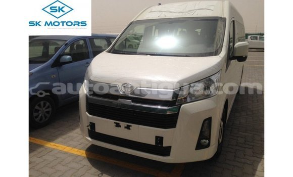 Buy Import Toyota Hiace White Car in Import - Dubai in Antigua Buy Import Toyota Hiace White Car in Import - Dubai in Antigua