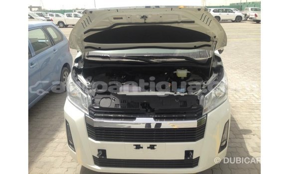 Buy Import Toyota Hiace White Car in Import - Dubai in Antigua Buy Import Toyota Hiace White Car in Import - Dubai in Antigua