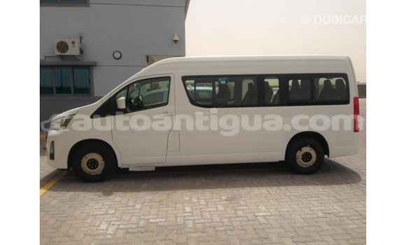 Buy Import Toyota Hiace White Car in Import - Dubai in Antigua Buy Import Toyota Hiace White Car in Import - Dubai in Antigua