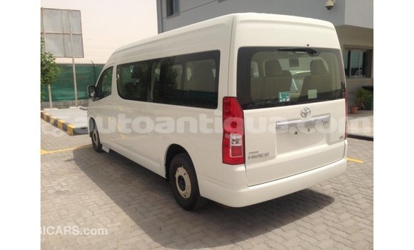 Buy Import Toyota Hiace White Car in Import - Dubai in Antigua Buy Import Toyota Hiace White Car in Import - Dubai in Antigua