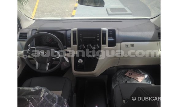 Buy Import Toyota Hiace White Car in Import - Dubai in Antigua Buy Import Toyota Hiace White Car in Import - Dubai in Antigua