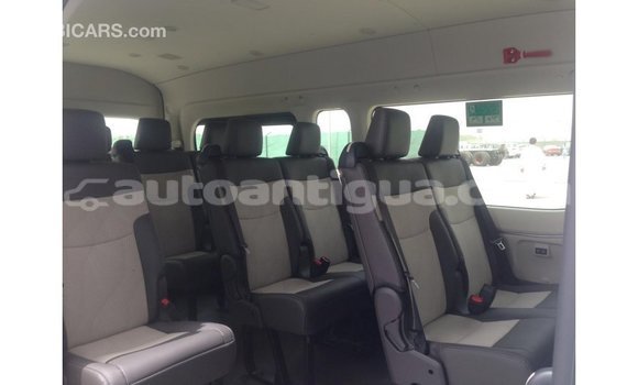 Buy Import Toyota Hiace White Car in Import - Dubai in Antigua Buy Import Toyota Hiace White Car in Import - Dubai in Antigua