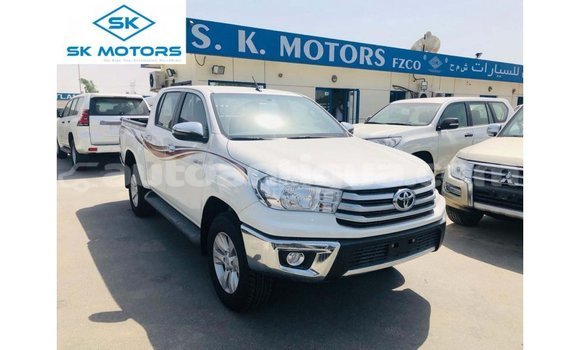 Buy Import Toyota Hilux White Car in Import - Dubai in Antigua Buy Import Toyota Hilux White Car in Import - Dubai in Antigua