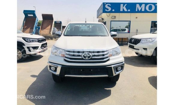 Buy Import Toyota Hilux White Car in Import - Dubai in Antigua Buy Import Toyota Hilux White Car in Import - Dubai in Antigua