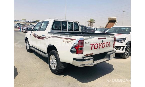 Buy Import Toyota Hilux White Car in Import - Dubai in Antigua Buy Import Toyota Hilux White Car in Import - Dubai in Antigua