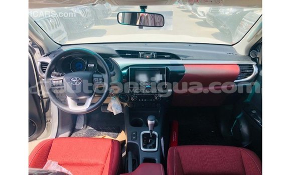 Buy Import Toyota Hilux White Car in Import - Dubai in Antigua Buy Import Toyota Hilux White Car in Import - Dubai in Antigua