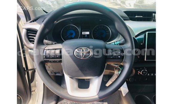 Buy Import Toyota Hilux White Car in Import - Dubai in Antigua Buy Import Toyota Hilux White Car in Import - Dubai in Antigua