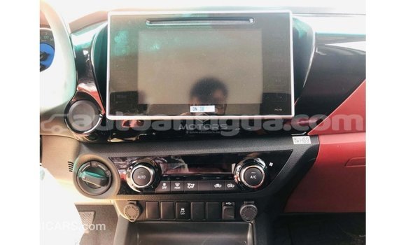 Buy Import Toyota Hilux White Car in Import - Dubai in Antigua Buy Import Toyota Hilux White Car in Import - Dubai in Antigua