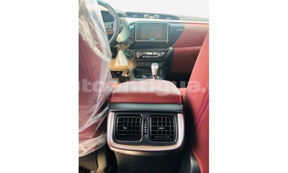 Buy Import Toyota Hilux White Car in Import - Dubai in Antigua Buy Import Toyota Hilux White Car in Import - Dubai in Antigua