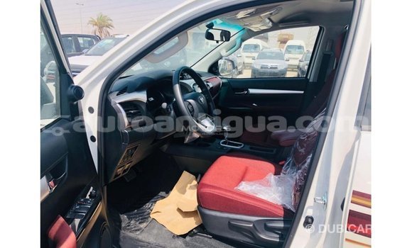 Buy Import Toyota Hilux White Car in Import - Dubai in Antigua Buy Import Toyota Hilux White Car in Import - Dubai in Antigua