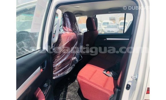 Buy Import Toyota Hilux White Car in Import - Dubai in Antigua Buy Import Toyota Hilux White Car in Import - Dubai in Antigua