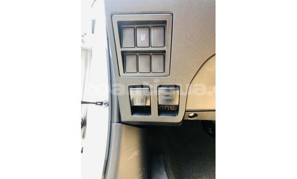 Buy Import Toyota Hilux White Car in Import - Dubai in Antigua Buy Import Toyota Hilux White Car in Import - Dubai in Antigua