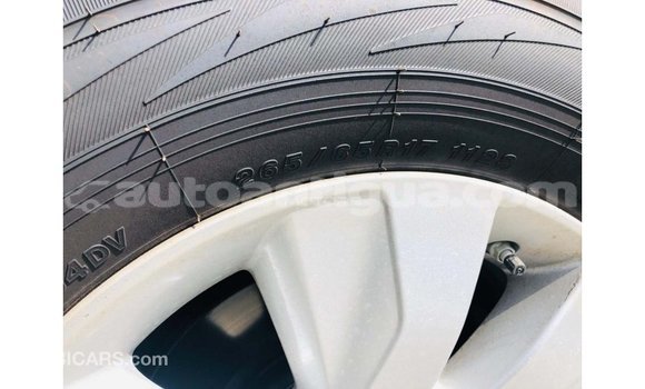 Buy Import Toyota Hilux White Car in Import - Dubai in Antigua Buy Import Toyota Hilux White Car in Import - Dubai in Antigua