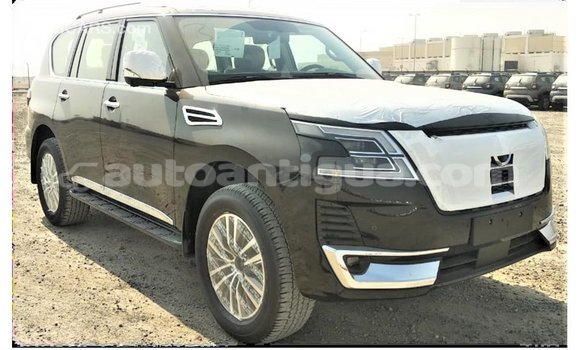 Buy Import Nissan Patrol Black Car in Import - Dubai in Antigua Buy Import Nissan Patrol Black Car in Import - Dubai in Antigua