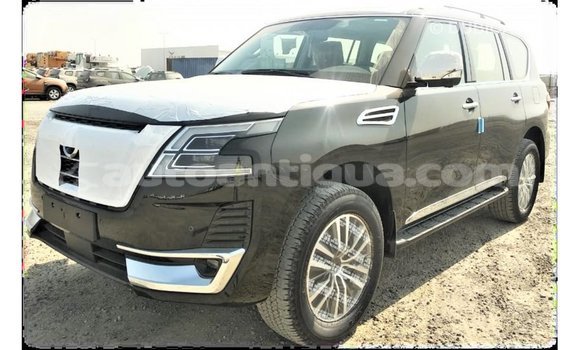 Buy Import Nissan Patrol Black Car in Import - Dubai in Antigua Buy Import Nissan Patrol Black Car in Import - Dubai in Antigua