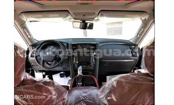 Buy Import Nissan Patrol Black Car in Import - Dubai in Antigua Buy Import Nissan Patrol Black Car in Import - Dubai in Antigua