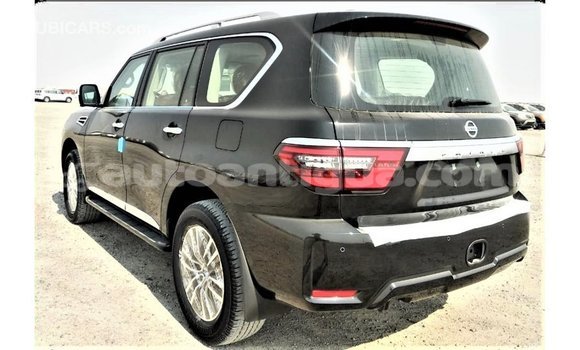 Buy Import Nissan Patrol Black Car in Import - Dubai in Antigua Buy Import Nissan Patrol Black Car in Import - Dubai in Antigua