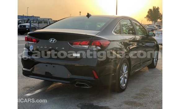 Buy Import Hyundai Sonata Black Car in Import - Dubai in Antigua Buy Import Hyundai Sonata Black Car in Import - Dubai in Antigua