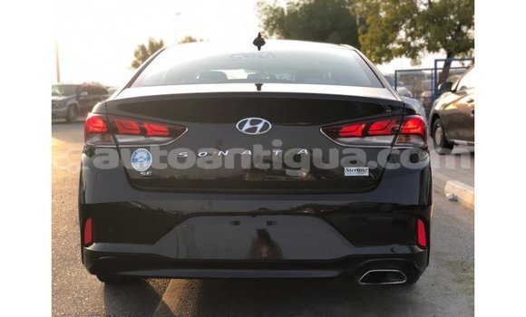 Buy Import Hyundai Sonata Black Car in Import - Dubai in Antigua Buy Import Hyundai Sonata Black Car in Import - Dubai in Antigua