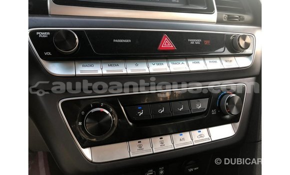 Buy Import Hyundai Sonata Black Car in Import - Dubai in Antigua Buy Import Hyundai Sonata Black Car in Import - Dubai in Antigua