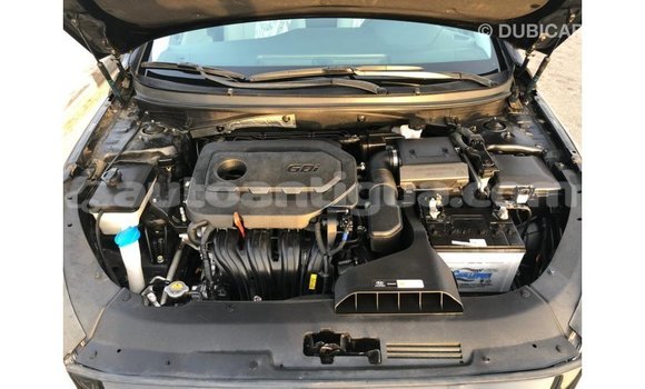 Buy Import Hyundai Sonata Black Car in Import - Dubai in Antigua Buy Import Hyundai Sonata Black Car in Import - Dubai in Antigua