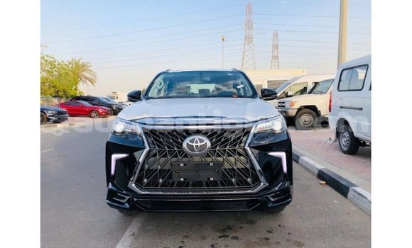 Buy Import Toyota Fortuner Black Car in Import - Dubai in Antigua Buy Import Toyota Fortuner Black Car in Import - Dubai in Antigua