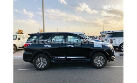 Buy Import Toyota Fortuner Black Car in Import - Dubai in Antigua Buy Import Toyota Fortuner Black Car in Import - Dubai in Antigua