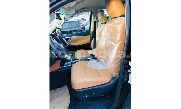 Buy Import Toyota Fortuner Black Car in Import - Dubai in Antigua Buy Import Toyota Fortuner Black Car in Import - Dubai in Antigua