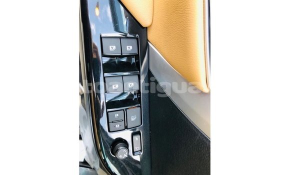 Buy Import Toyota Fortuner Black Car in Import - Dubai in Antigua Buy Import Toyota Fortuner Black Car in Import - Dubai in Antigua