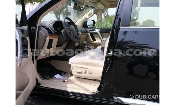 Buy Import Toyota Prado Black Car in Import - Dubai in Antigua Buy Import Toyota Prado Black Car in Import - Dubai in Antigua