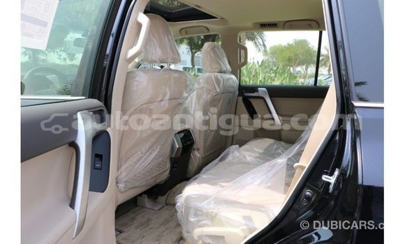 Buy Import Toyota Prado Black Car in Import - Dubai in Antigua Buy Import Toyota Prado Black Car in Import - Dubai in Antigua