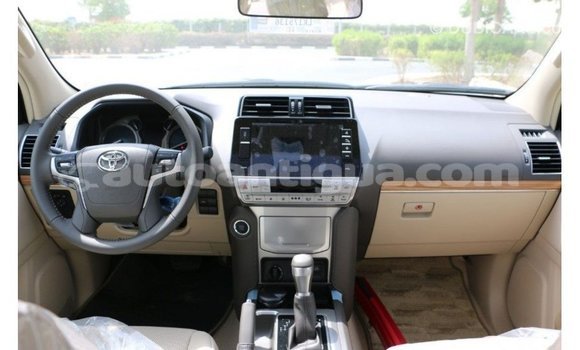 Buy Import Toyota Prado Black Car in Import - Dubai in Antigua Buy Import Toyota Prado Black Car in Import - Dubai in Antigua
