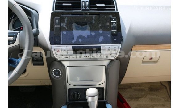 Buy Import Toyota Prado Black Car in Import - Dubai in Antigua Buy Import Toyota Prado Black Car in Import - Dubai in Antigua