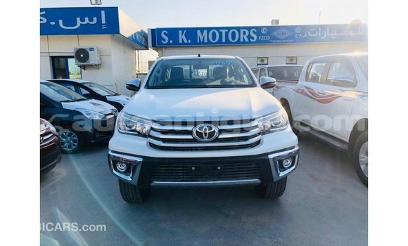 Buy Import Toyota Hilux White Car in Import - Dubai in Antigua Buy Import Toyota Hilux White Car in Import - Dubai in Antigua