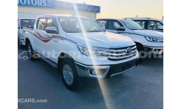 Buy Import Toyota Hilux White Car in Import - Dubai in Antigua Buy Import Toyota Hilux White Car in Import - Dubai in Antigua