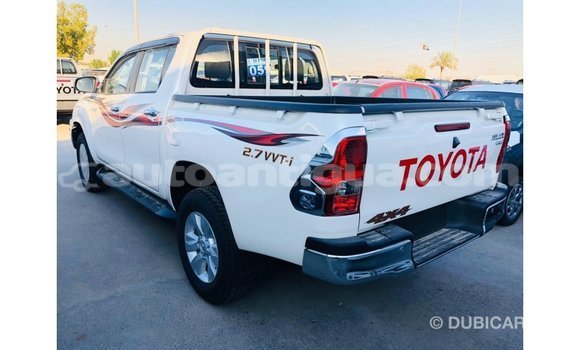 Buy Import Toyota Hilux White Car in Import - Dubai in Antigua Buy Import Toyota Hilux White Car in Import - Dubai in Antigua