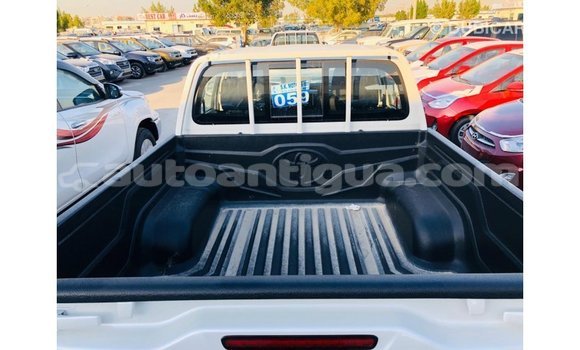 Buy Import Toyota Hilux White Car in Import - Dubai in Antigua Buy Import Toyota Hilux White Car in Import - Dubai in Antigua