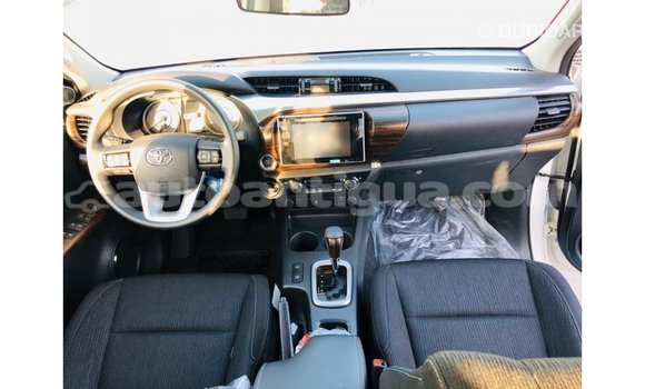Buy Import Toyota Hilux White Car in Import - Dubai in Antigua Buy Import Toyota Hilux White Car in Import - Dubai in Antigua