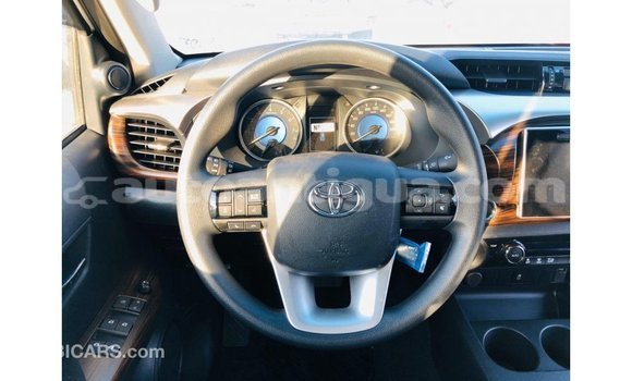 Buy Import Toyota Hilux White Car in Import - Dubai in Antigua Buy Import Toyota Hilux White Car in Import - Dubai in Antigua