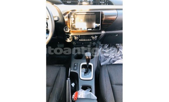 Buy Import Toyota Hilux White Car in Import - Dubai in Antigua Buy Import Toyota Hilux White Car in Import - Dubai in Antigua