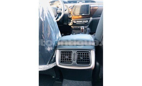 Buy Import Toyota Hilux White Car in Import - Dubai in Antigua Buy Import Toyota Hilux White Car in Import - Dubai in Antigua