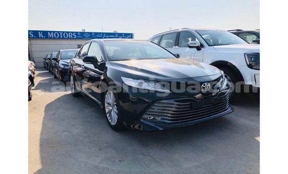 Buy Import Toyota Camry Black Car in Import - Dubai in Antigua