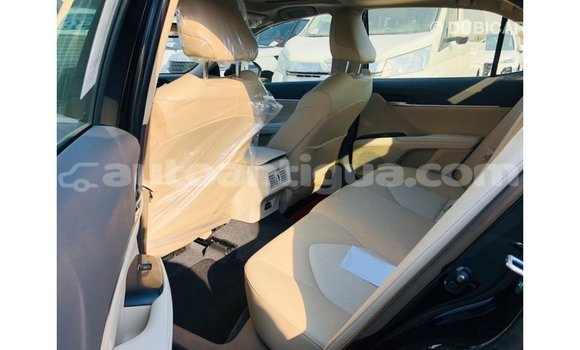 Buy Import Toyota Camry Black Car in Import - Dubai in Antigua Buy Import Toyota Camry Black Car in Import - Dubai in Antigua