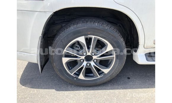 Buy Import Toyota Land Cruiser White Car in Import - Dubai in Antigua Buy Import Toyota Land Cruiser White Car in Import - Dubai in Antigua