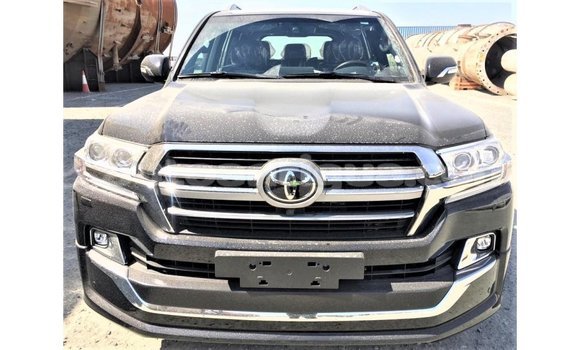 Buy Import Toyota Land Cruiser Black Car in Import - Dubai in Antigua Buy Import Toyota Land Cruiser Black Car in Import - Dubai in Antigua